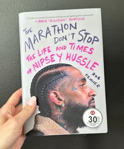 The Marathon Don't Stop