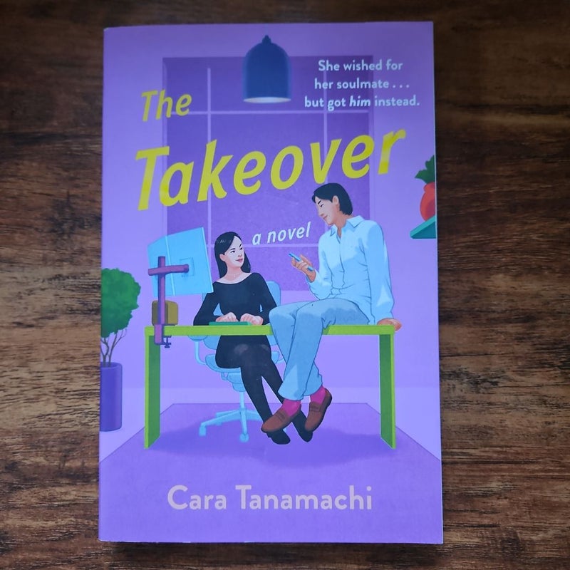 The Takeover