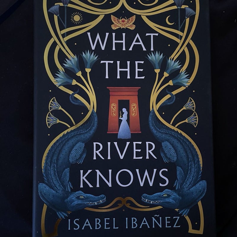 What the River Knows (Owlcrate Exclusive Signed Edition)