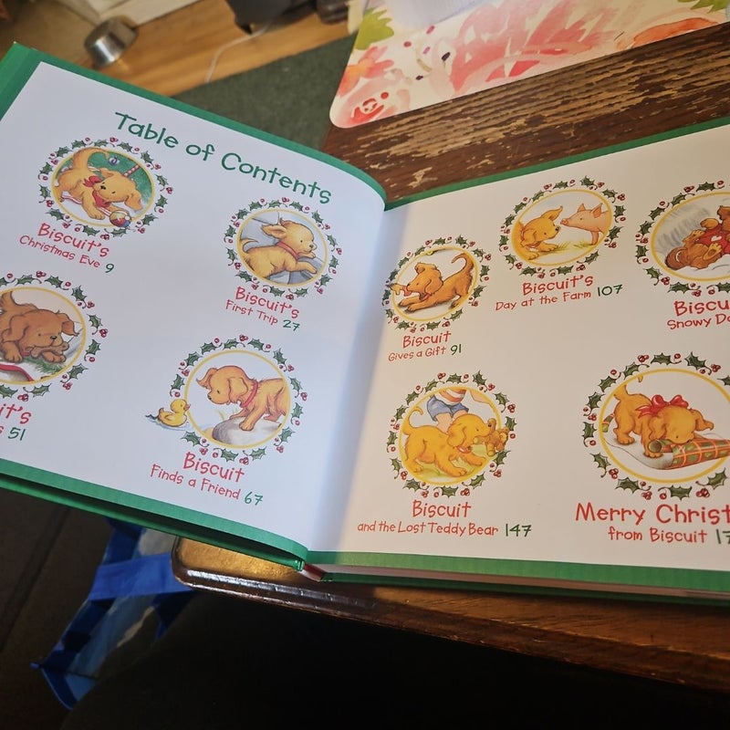 Biscuit's Christmas Storybook Collection (2nd Edition)