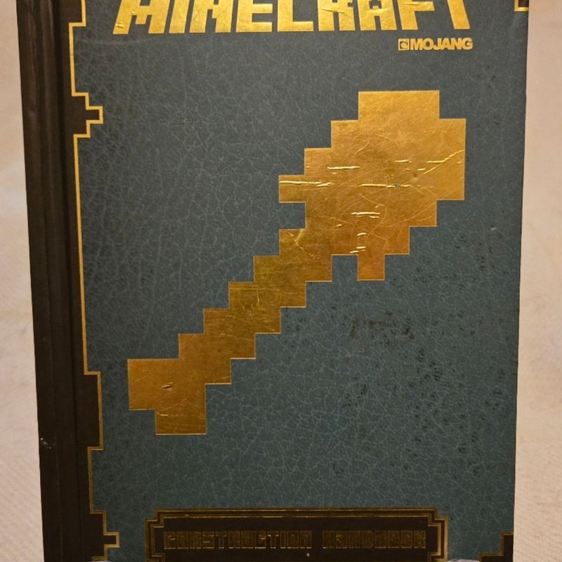 Minecraft: Construction Handbook