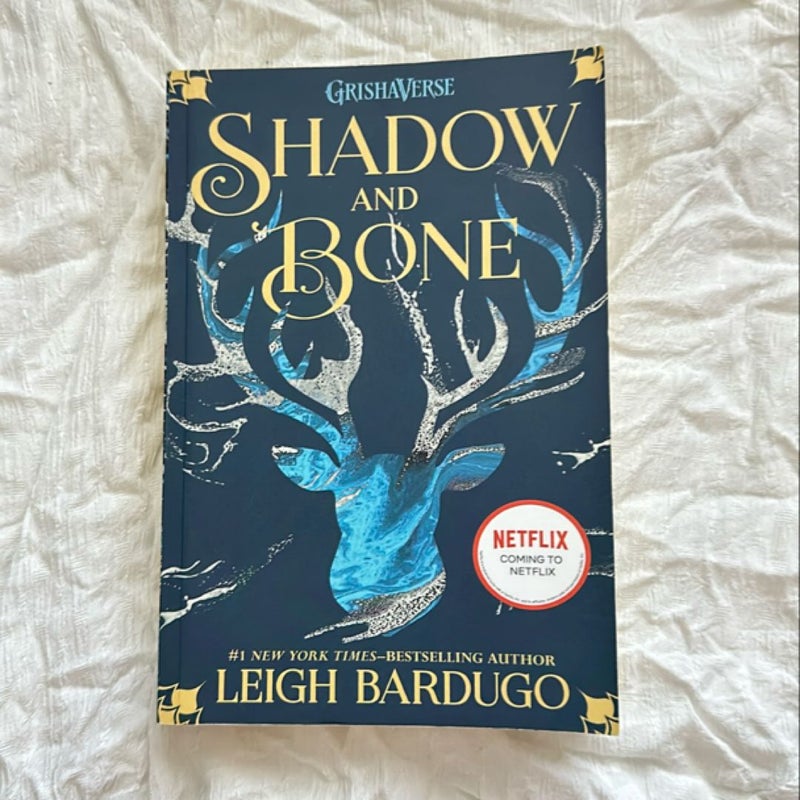 Shadow and Bone Trilogy