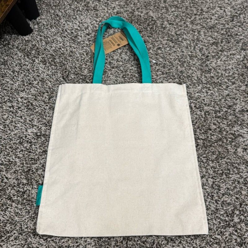 “We Like Them Spicy” Tote Bag - Barnes & Noble Exclusive