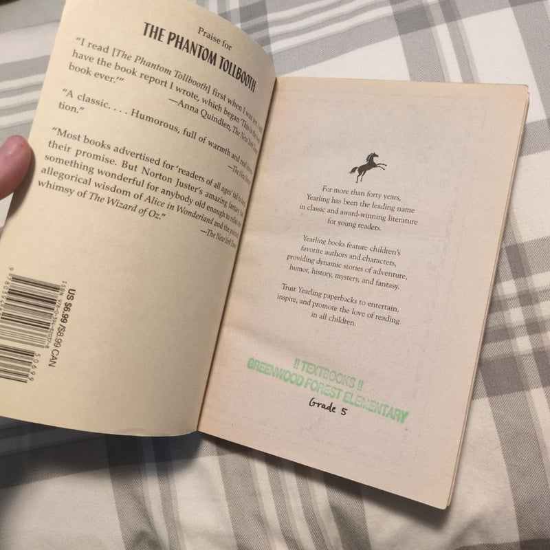 The Phantom Tollbooth
