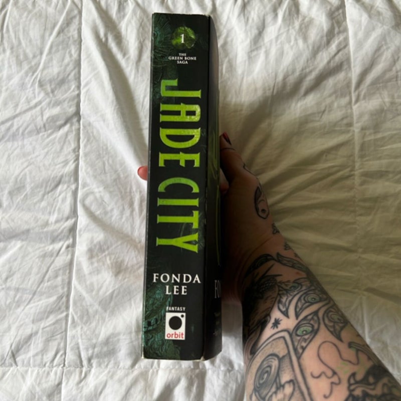 Jade City