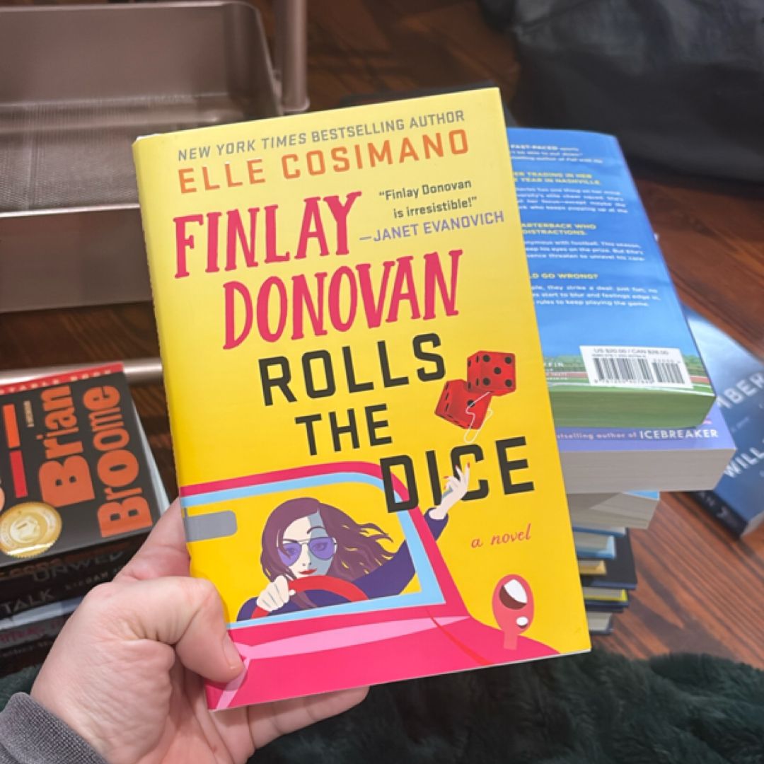 Finlay Donovan Rolls the Dice