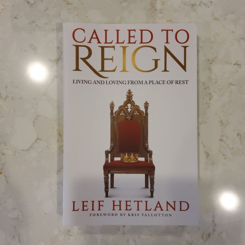 Called to Reign