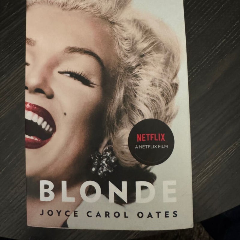 Blonde