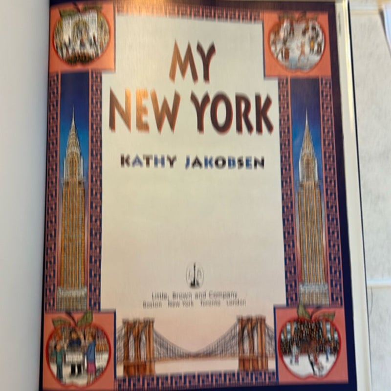 My New York