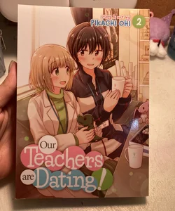 Our Teachers Are Dating! Vol. 2