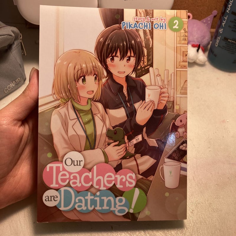 Our Teachers Are Dating! Vol. 2