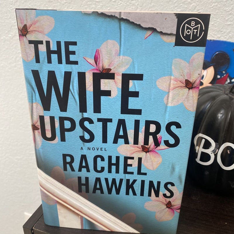 The Wife Upstairs