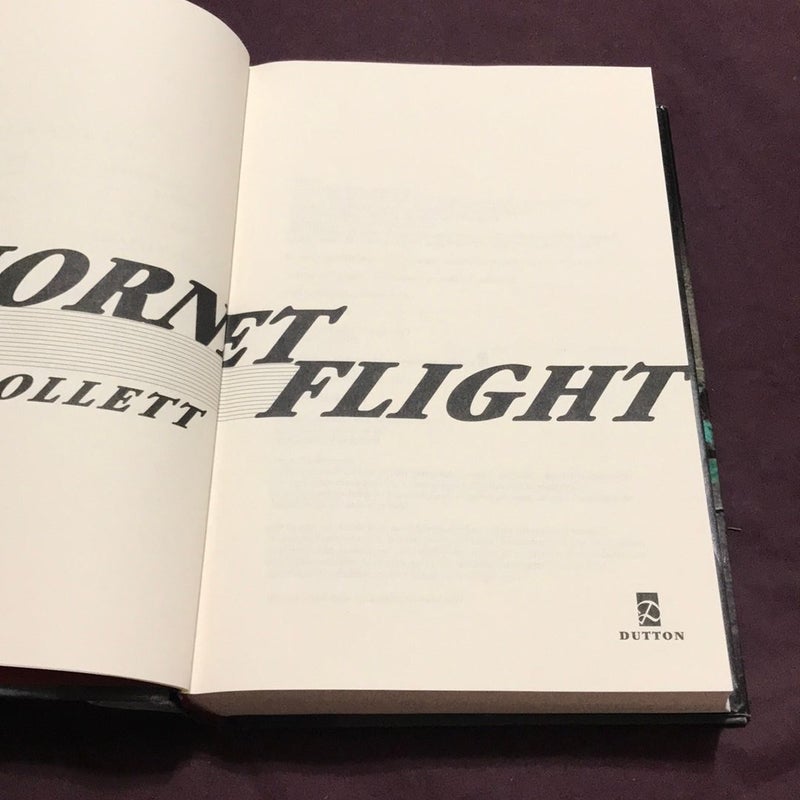 Hornet Flighty * 1st ed./1st