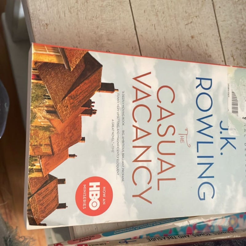 The Casual Vacancy