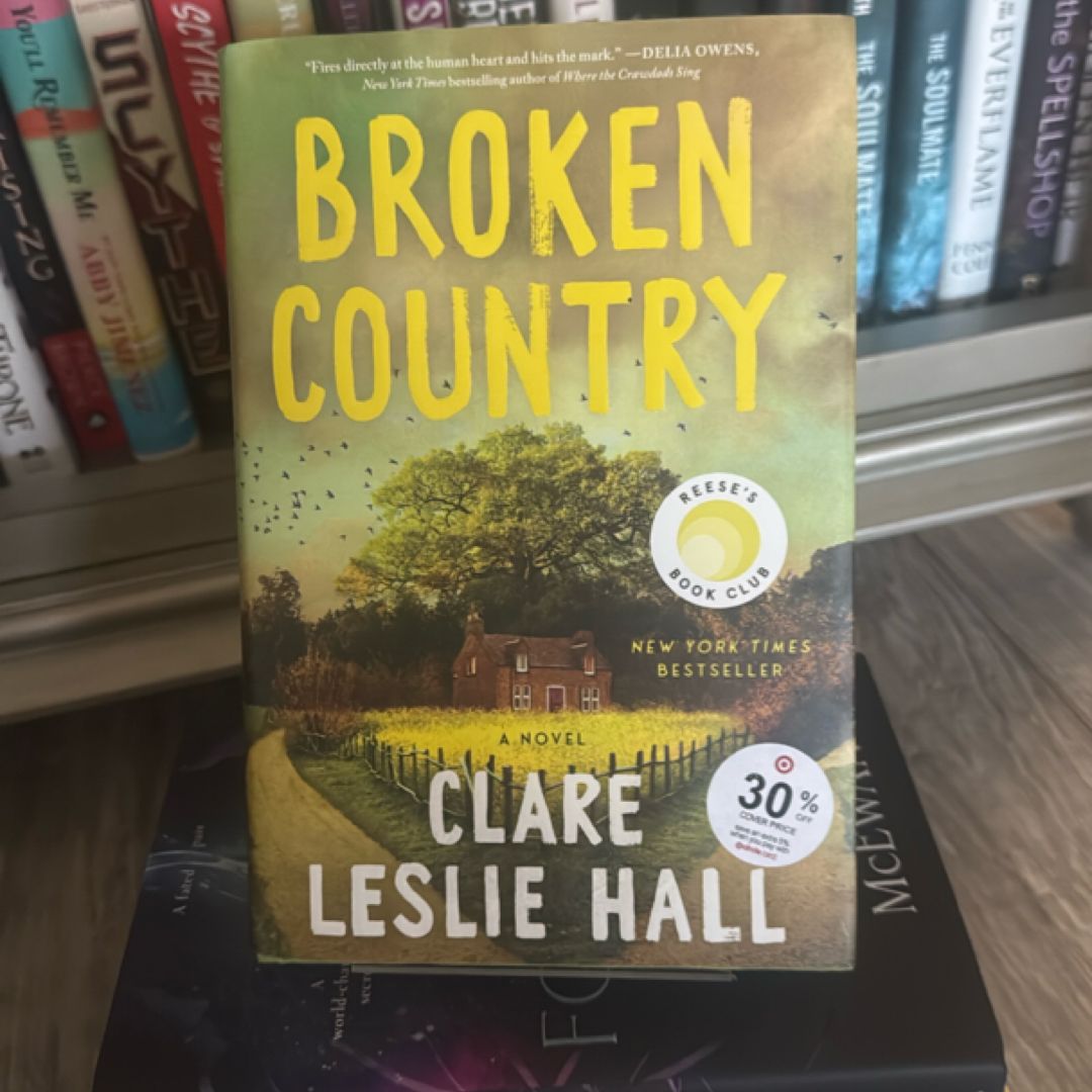 Broken Country