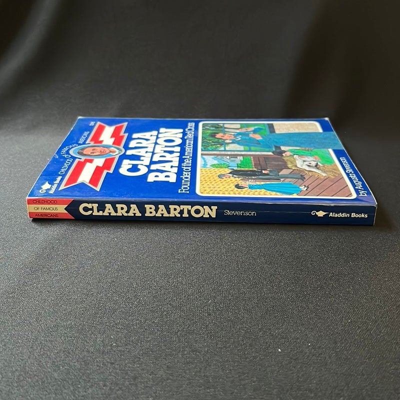 Clara Barton