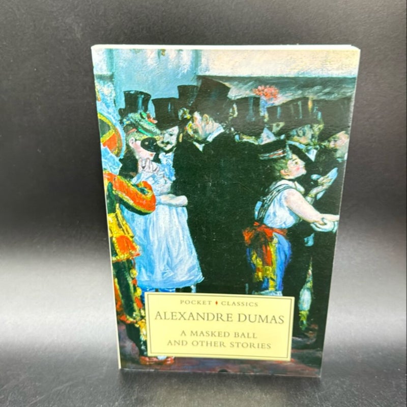 Masked Ball and Other Stories