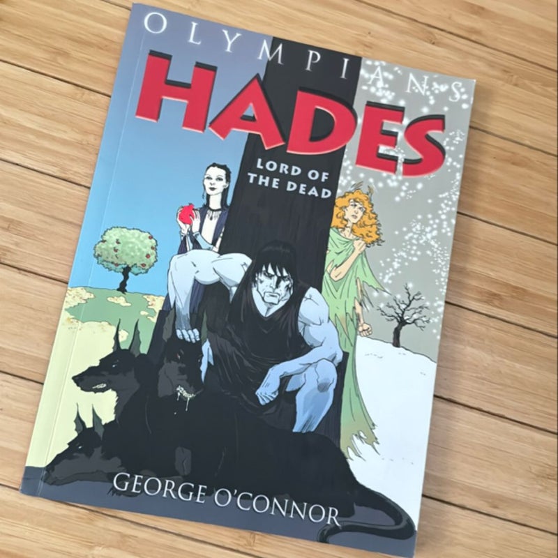 Olympians: Hades