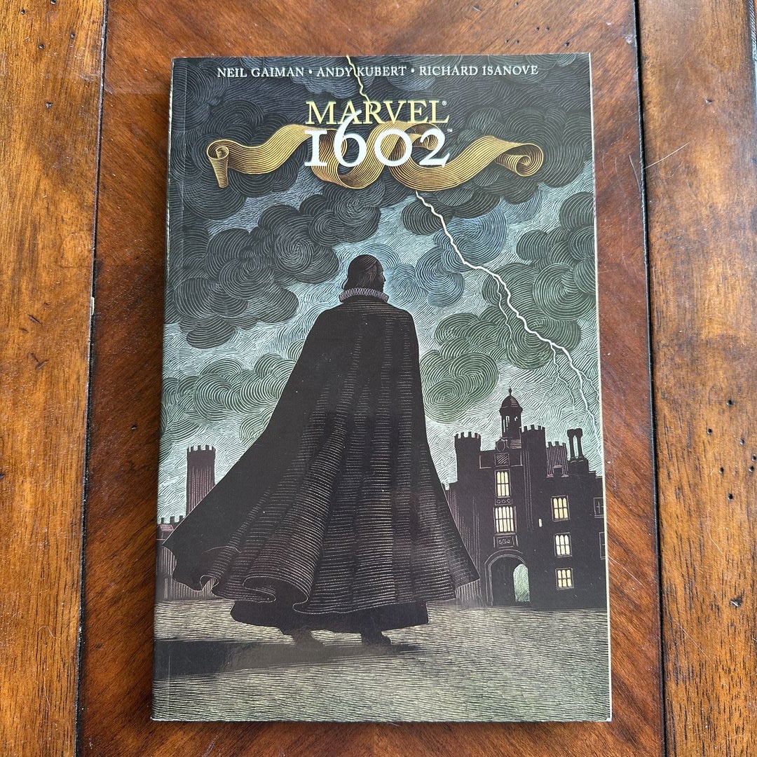 Marvel 1602