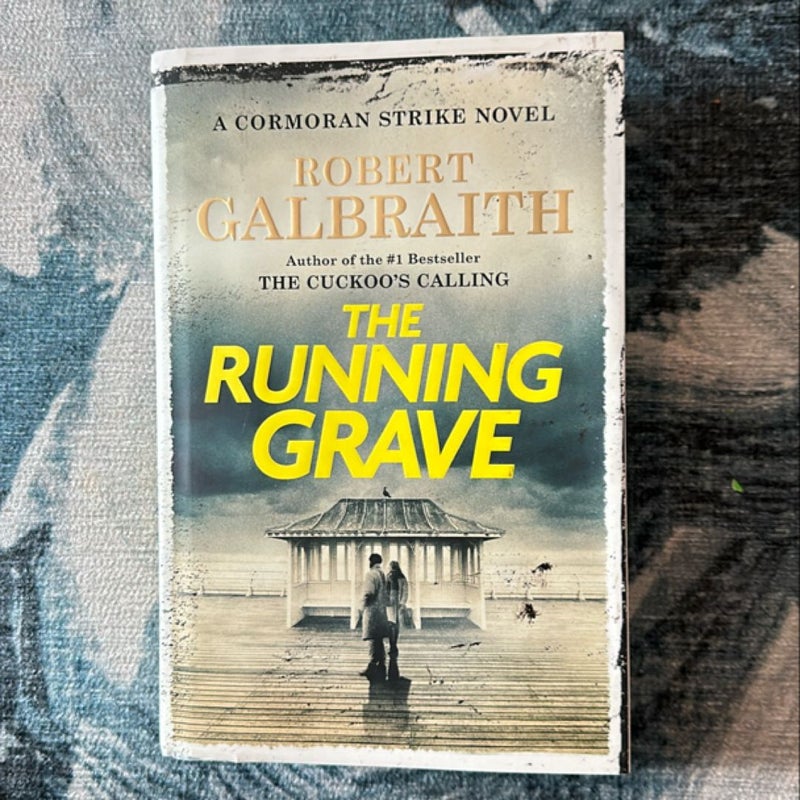 The Running Grave