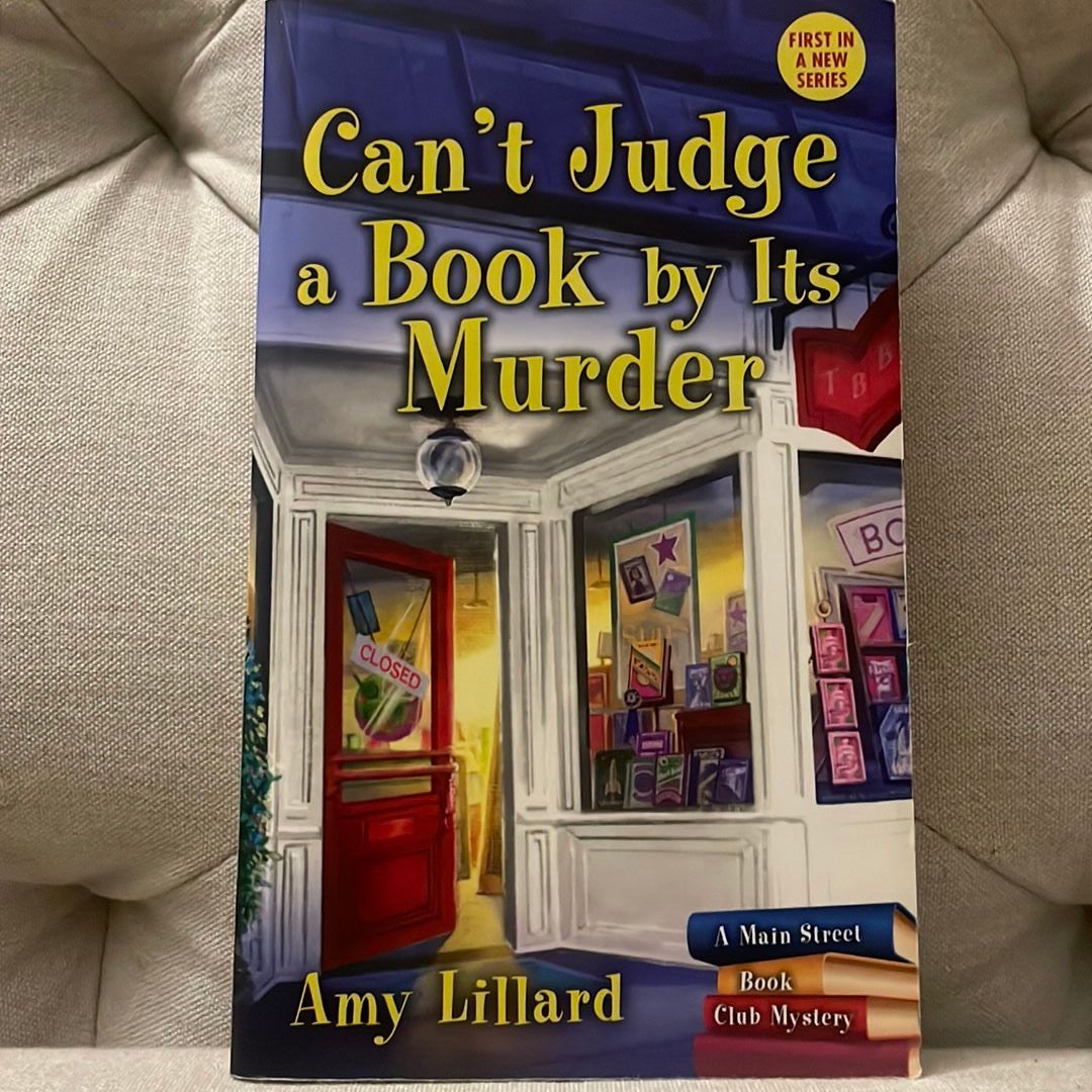 Can't Judge a Book by Its Murder