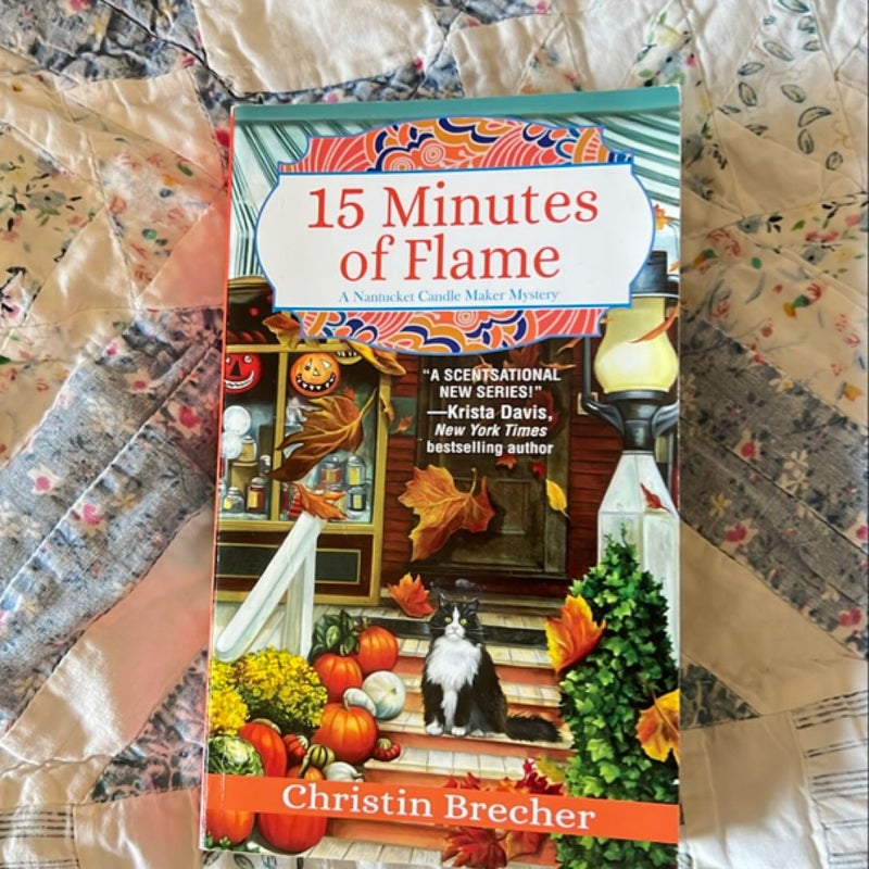 15 Minutes of Flame