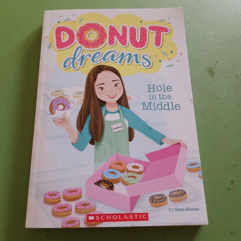 Donut Dreams Hole in the Middle