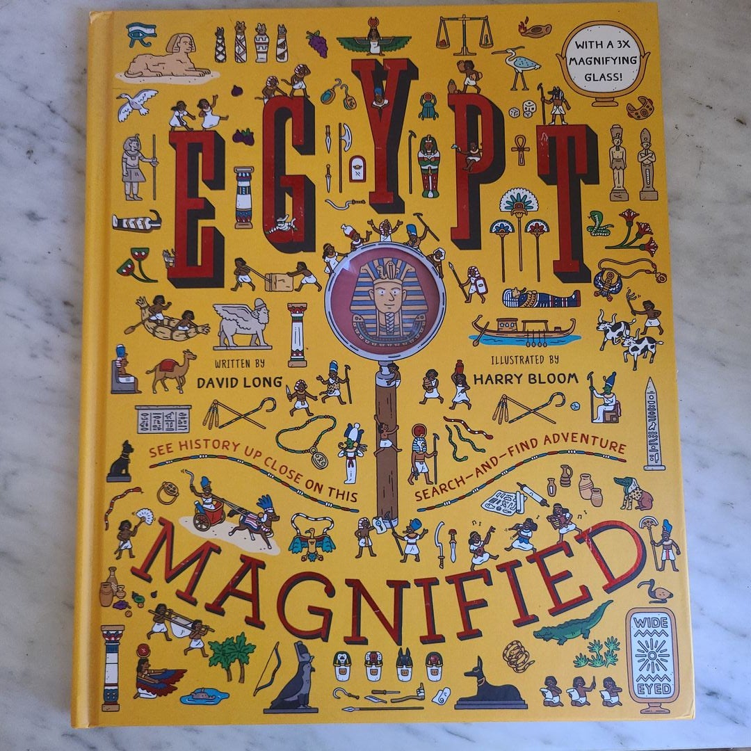 Egypt Magnified