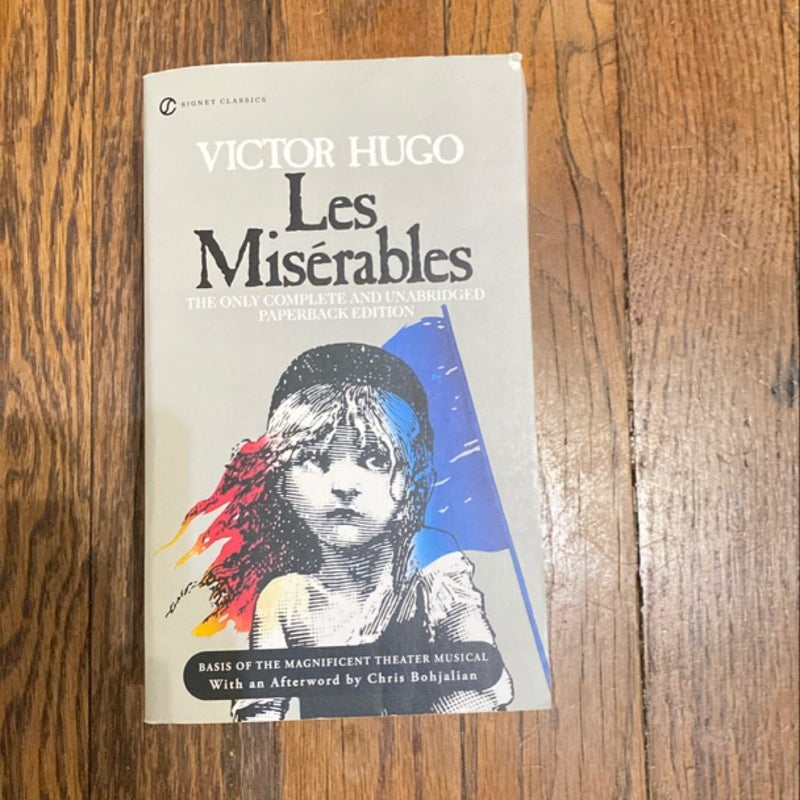 Les Miserables