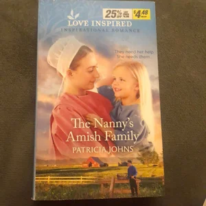 The Nanny's Amish Family