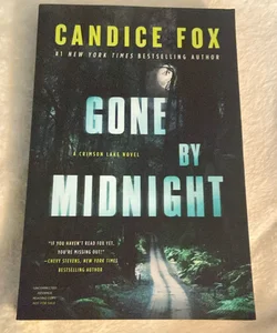 Gone By Midnight ARC