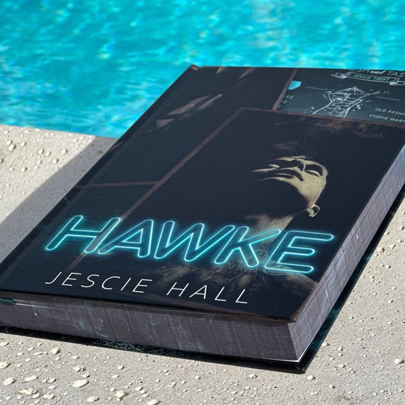 SIGNED Special Edition HAWKE 
