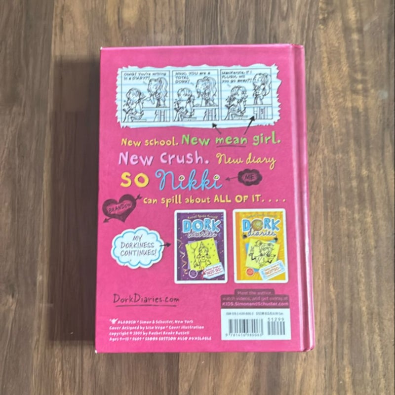 Dork Diaries 1