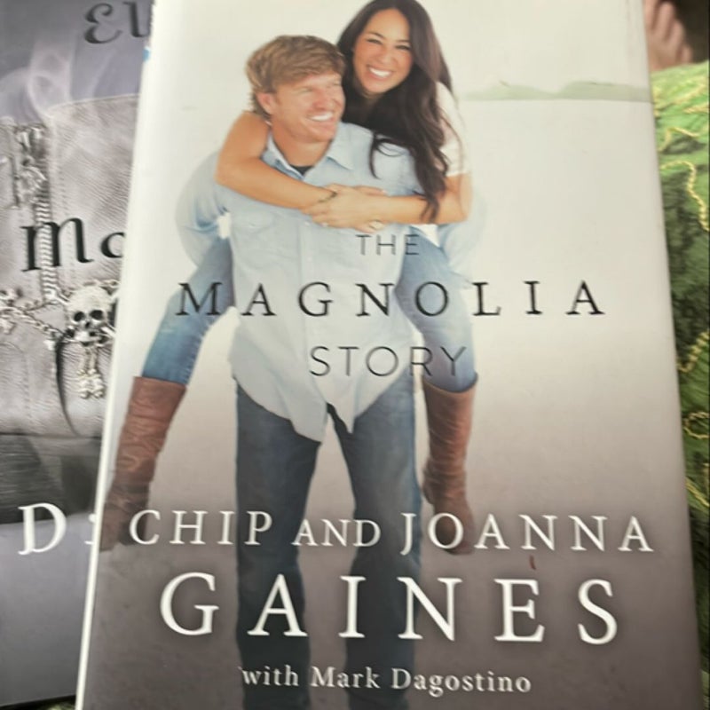 The Magnolia Story