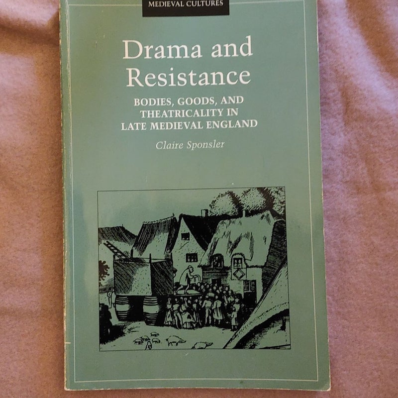 Drama and Resistance