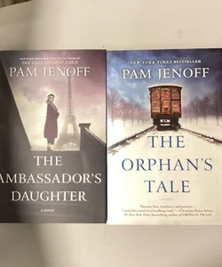The Orphans Tale & The Ambassador’s Daughter Bunfle 