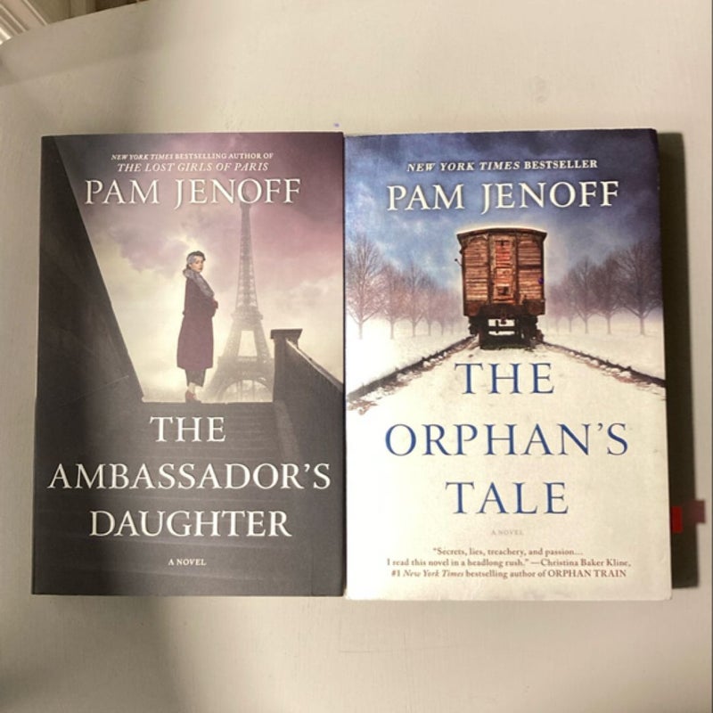 The Orphans Tale & The Ambassador’s Daughter Bunfle 