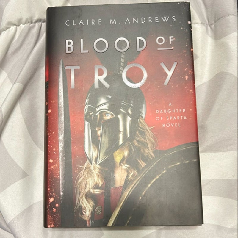 Blood of Troy