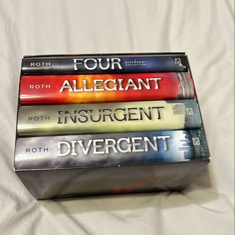 Divergent Series 