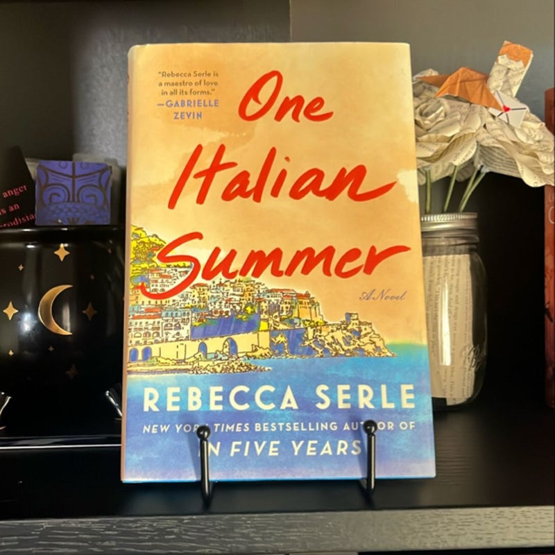 One Italian Summer