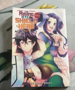 The Rising of the Shield Hero Volume 04