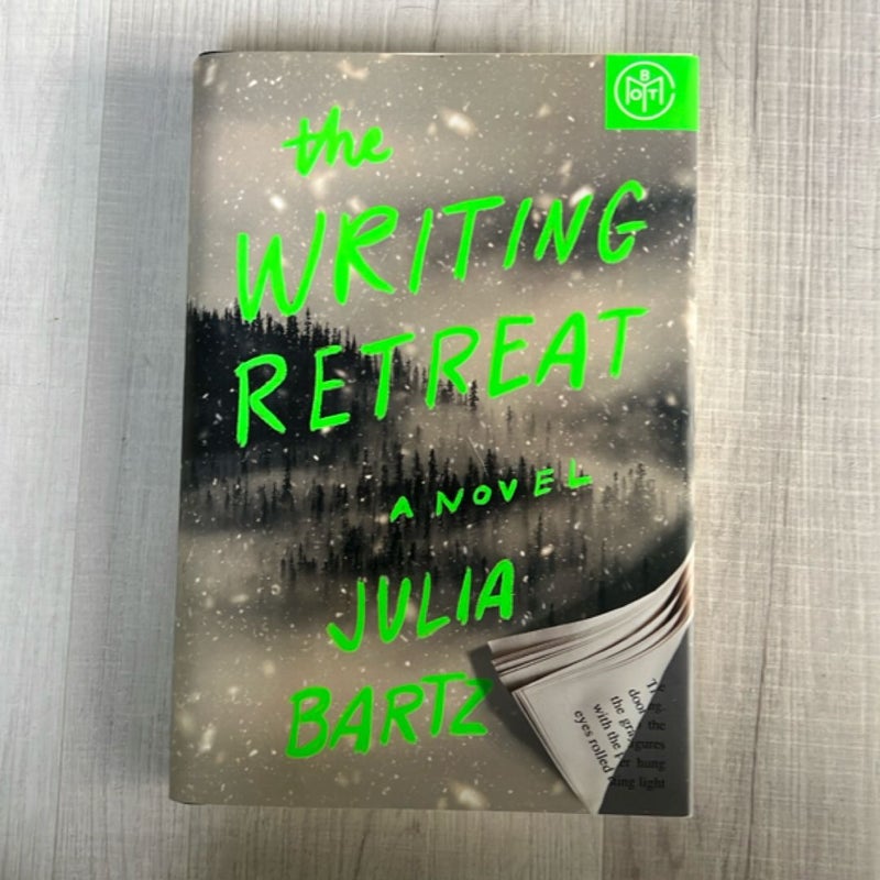 The Writing Retreat