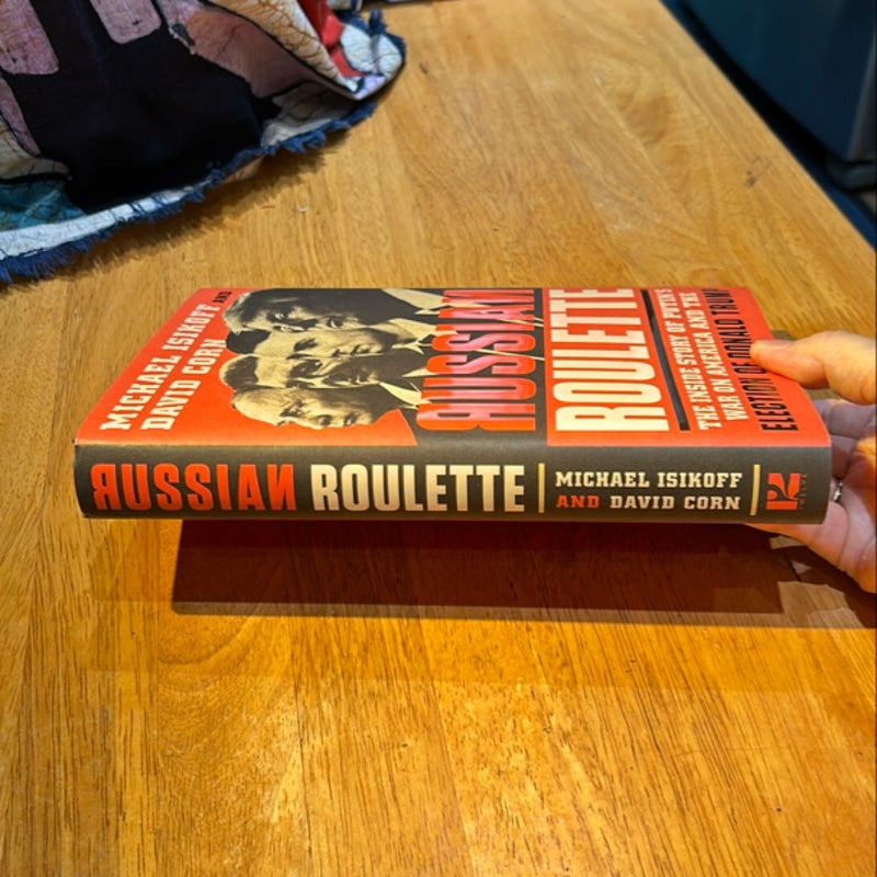 Russiana Roulette (Signed 1st Ed/5th)