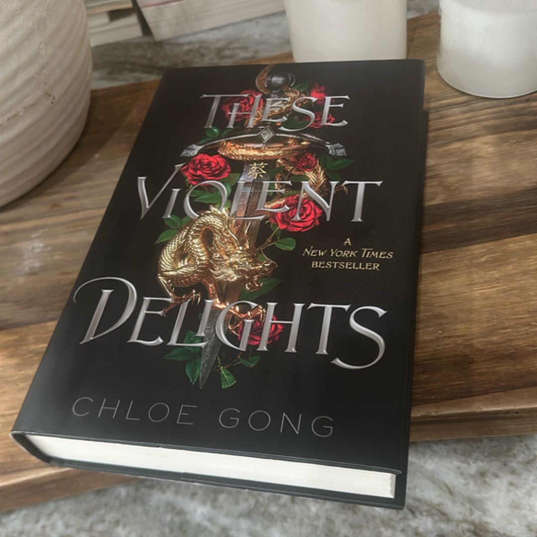 These Violent Delights