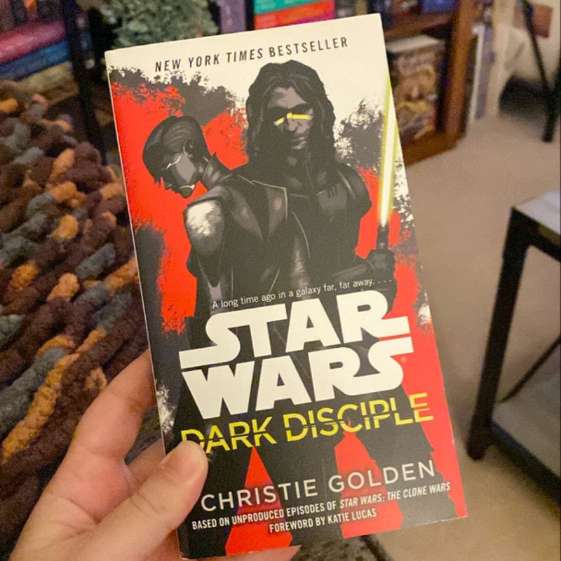 Dark Disciple: Star Wars