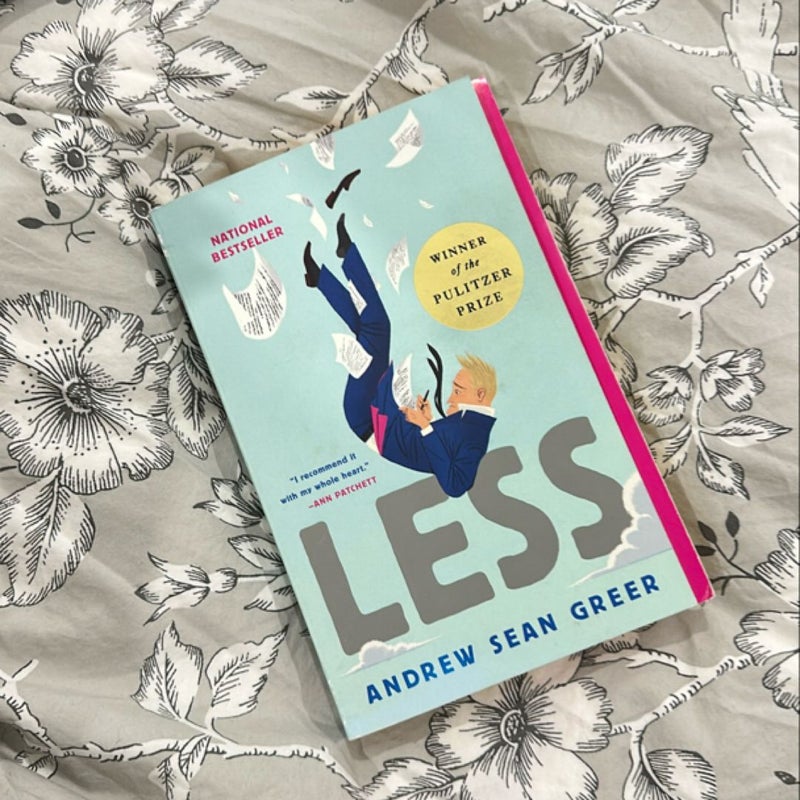 Less (Winner of the Pulitzer Prize)