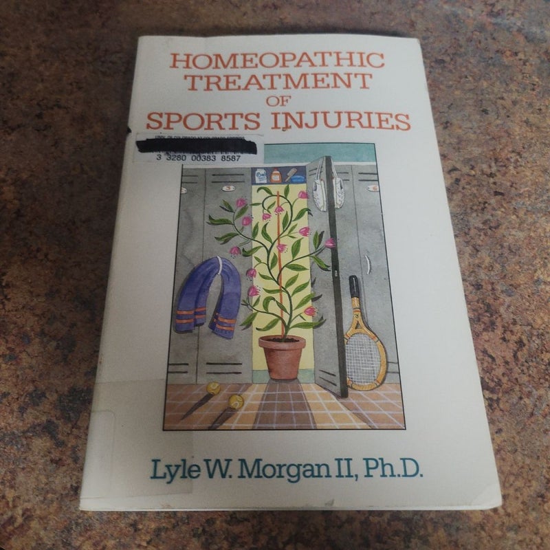 Homeopathic Treatment of Sports Injuries
