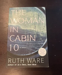 The Woman in Cabin 10