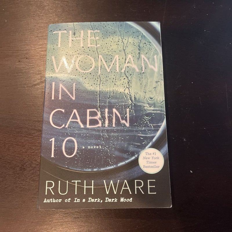 The Woman in Cabin 10