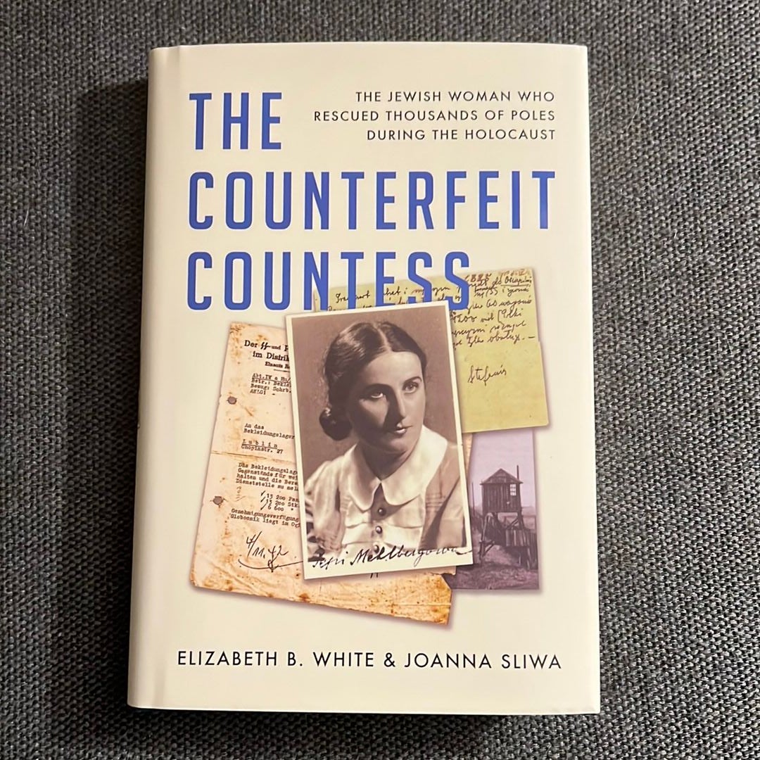 The Counterfeit Countess